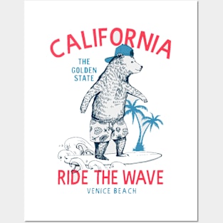 California Posters and Art